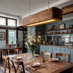 ARTISTIC PENDANT LIGHT