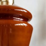 BUTTERSCOTCH VINTAGE EASYFIT CEILING LIGHT