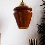BUTTERSCOTCH VINTAGE EASYFIT CEILING LIGHT
