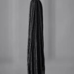 LANTERN CURVED CEILING LIGHT SHADE