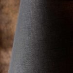 BLACK NAKED LADY TABLE LAMP