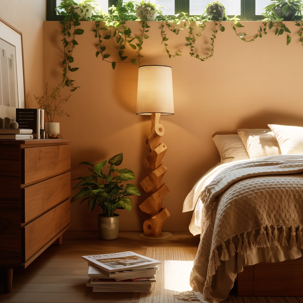 42_modern_sculptural_table_5 MODERN SCULPTURAL FLOOR LAMP OAK