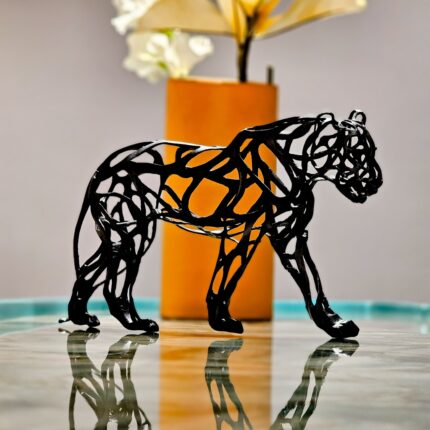 SHADOWSTRIDE WIREFRAME PANTHER