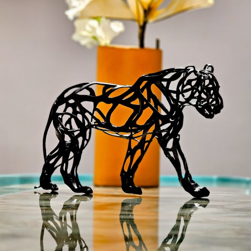 SHADOWSTRIDE WIREFRAME PANTHER