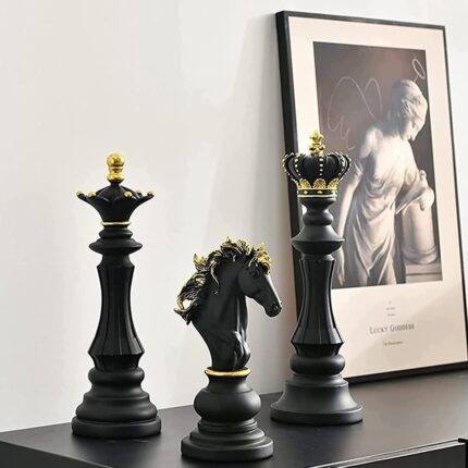 GRANDMASTER ELEGANCE CHESS