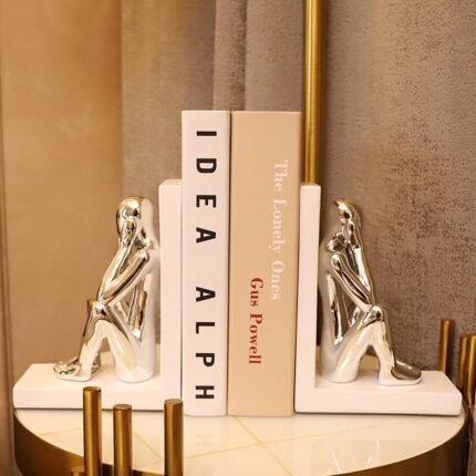 SILENT REFLECTION BOOKEND