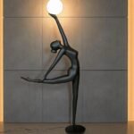 LUMINOUS BALLET FLOOR LAMP