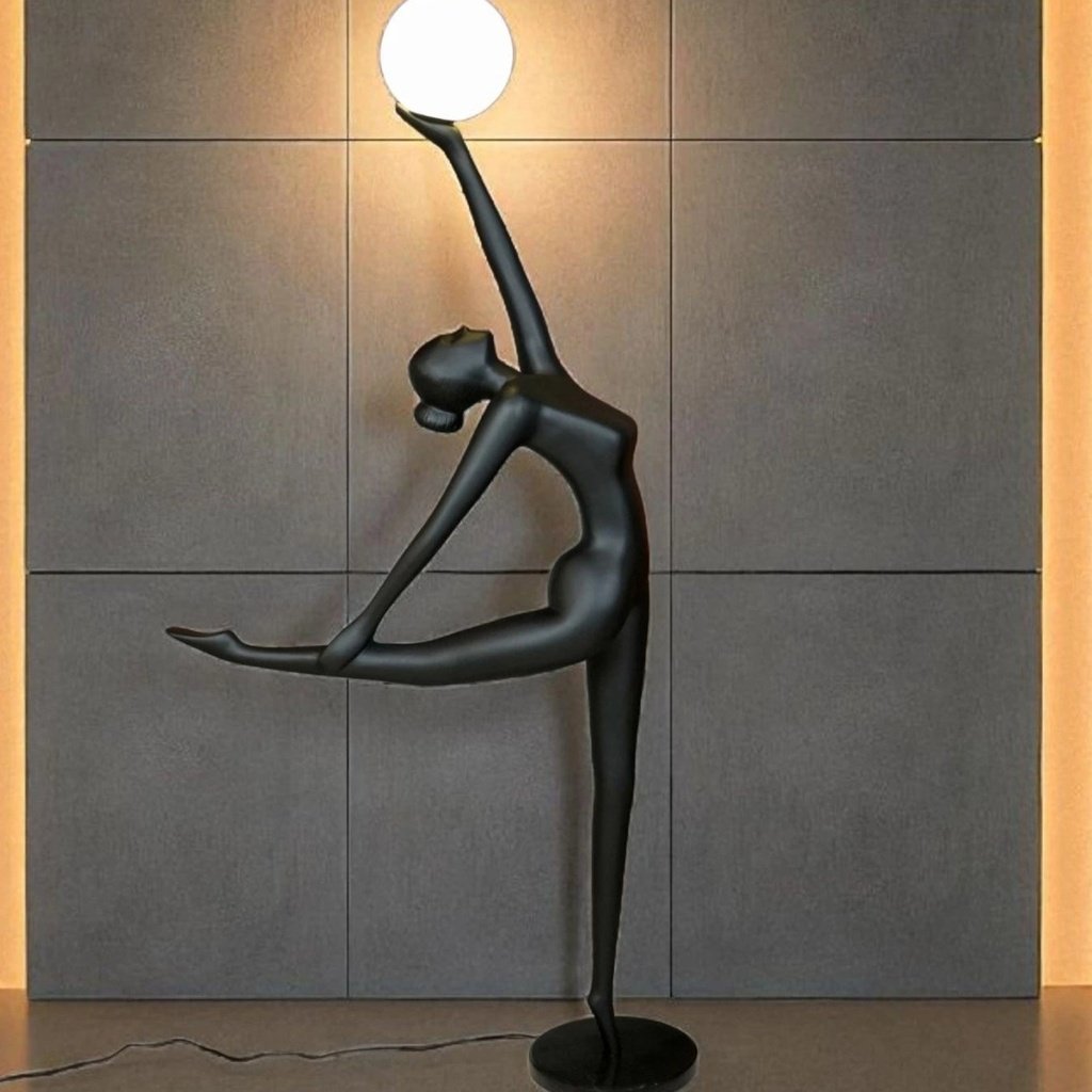98_luminous_ballet_floor_1 LUMINOUS BALLET FLOOR LAMP