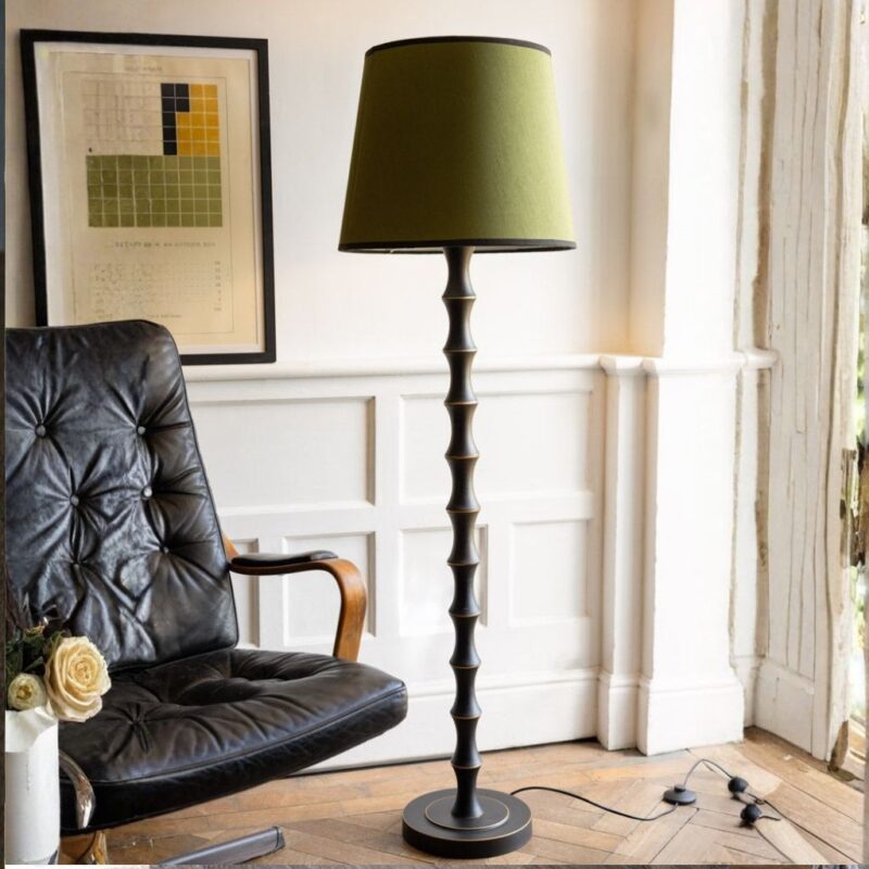 VINTAGE INSPIRED FLOOR LAMP