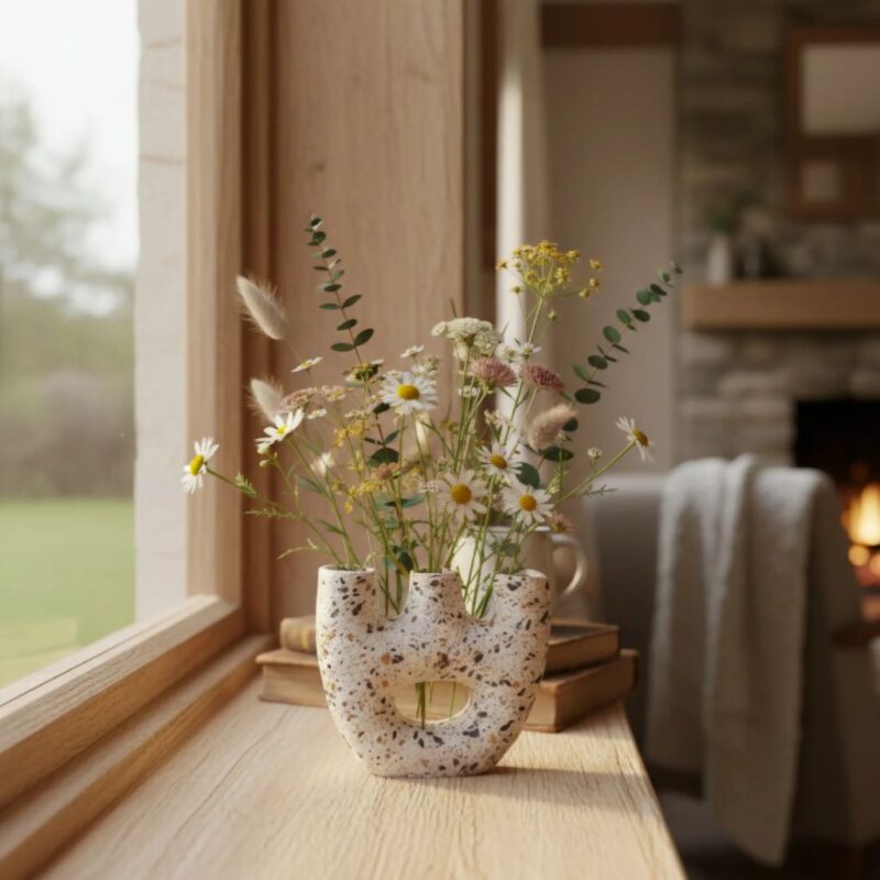 TERRA PASSAGE VASE