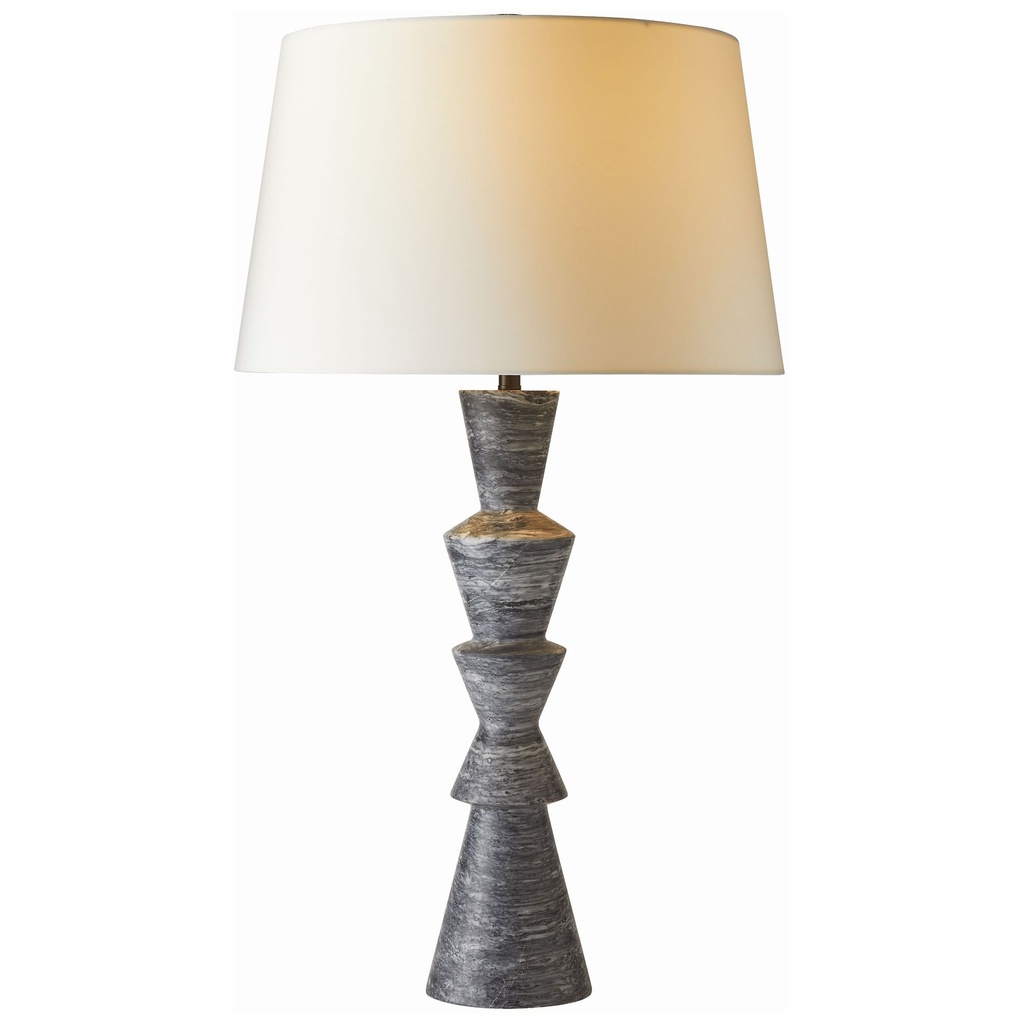 Table lamp safety checklist — correct bulb wattage, cord management, and safe placement illustrated