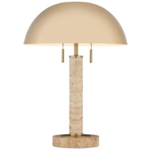 Living room lamp too small — standard lamp beside a large sectional looking undersized versus correct scale