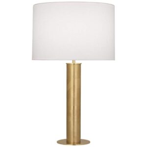 Table lamp placement in a living room diagram — end table, console, reading corner, and coffee table positions