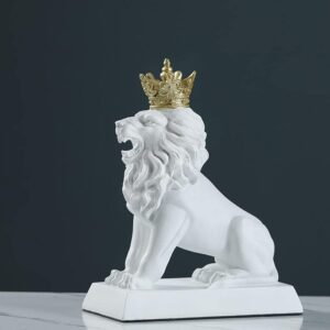 Sculpture armature step by step — gunmetal lamp focused on a studio worktable where a wire figurative armature is being built before clay application
