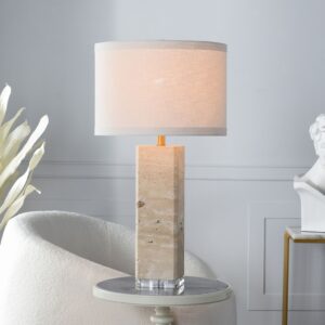 Mid century modern table lamp — dome adjustable desk lamp showing the functional economy of MCM design where form completely follows function