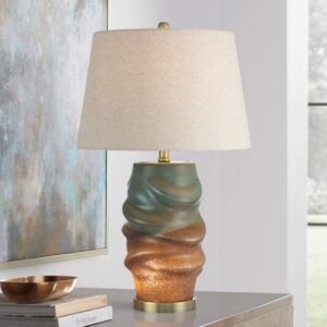 Rechargeable table lamps — matte black wireless lamp showing portable design quality in the modern cordless market