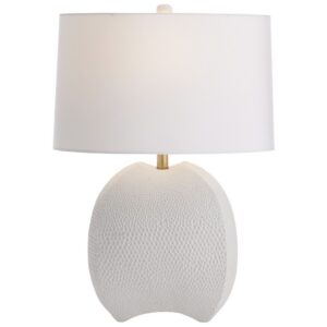 Table lamps dining room sideboard — affogato brass ceramic as the transitional dining room sideboard lamp with warm sophistication