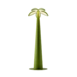 tropical floor lamp, palm tree lamp floor