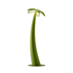 palm tree floor lamp