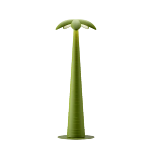 tropical floor lamp, palm tree lamp floor