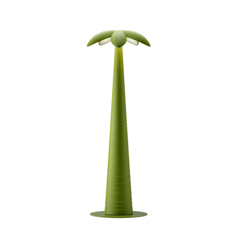 tropical floor lamp, palm tree lamp floor