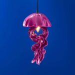 Ceiling lamp monkey Diver Dave