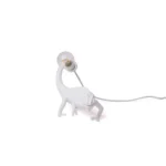 Table Lamp Chameleon Still, shown on a desk or shelf