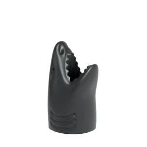 decorative umbrella stand, novelty storage, sculptural vase