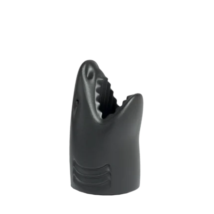 decorative umbrella stand, novelty storage, sculptural vase