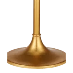 Tree floor lamp foot switch, close-up